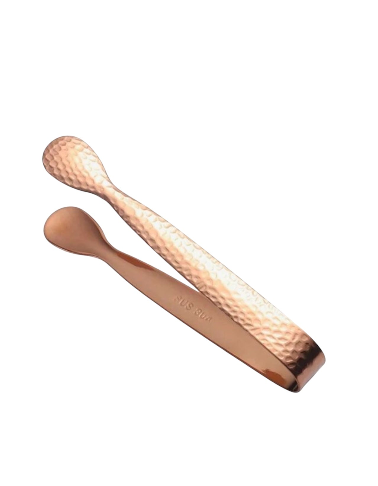 Pince à charbon
