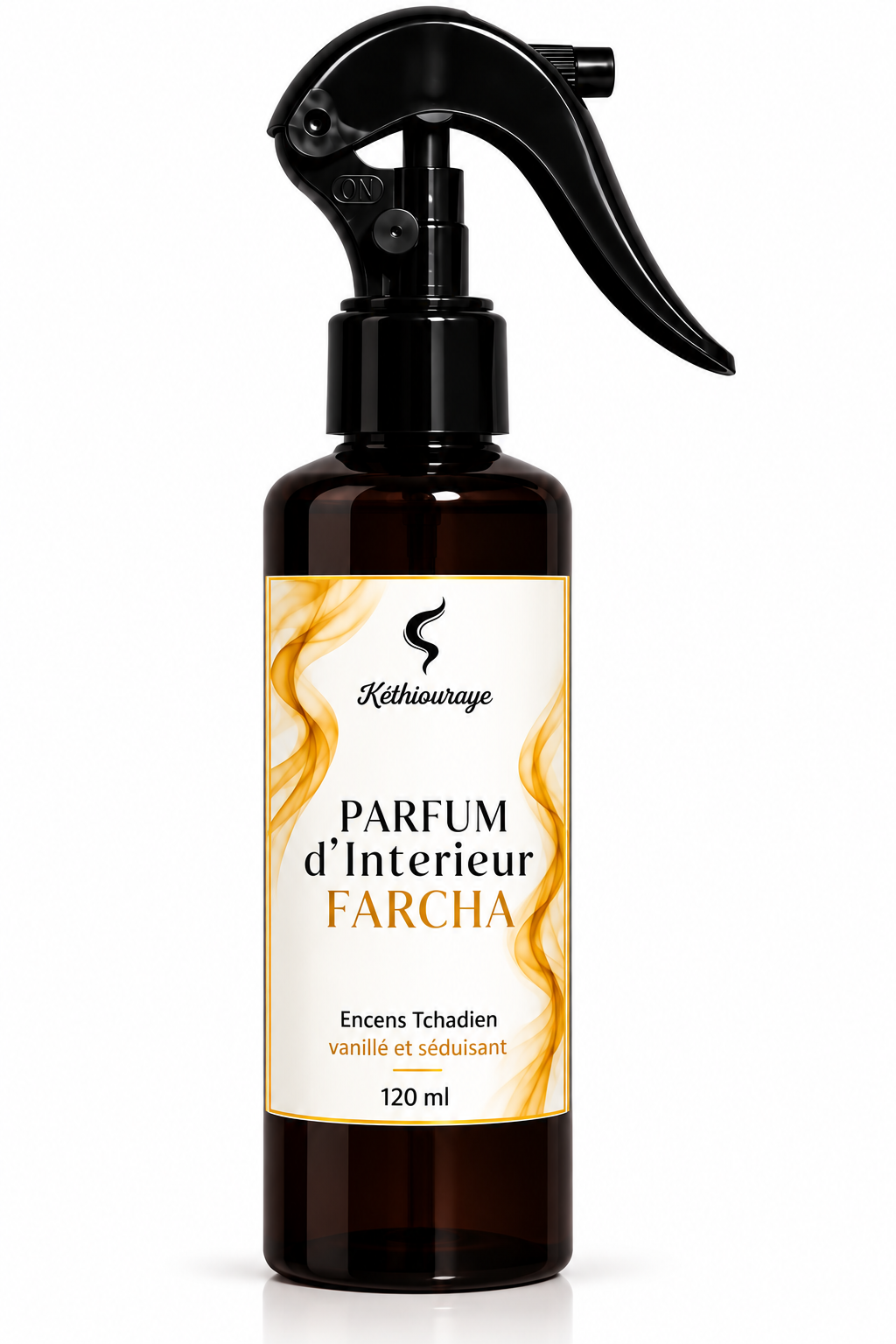 Spray d’intérieur farcha