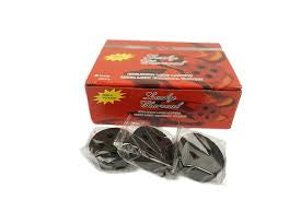 Charbon de bambou