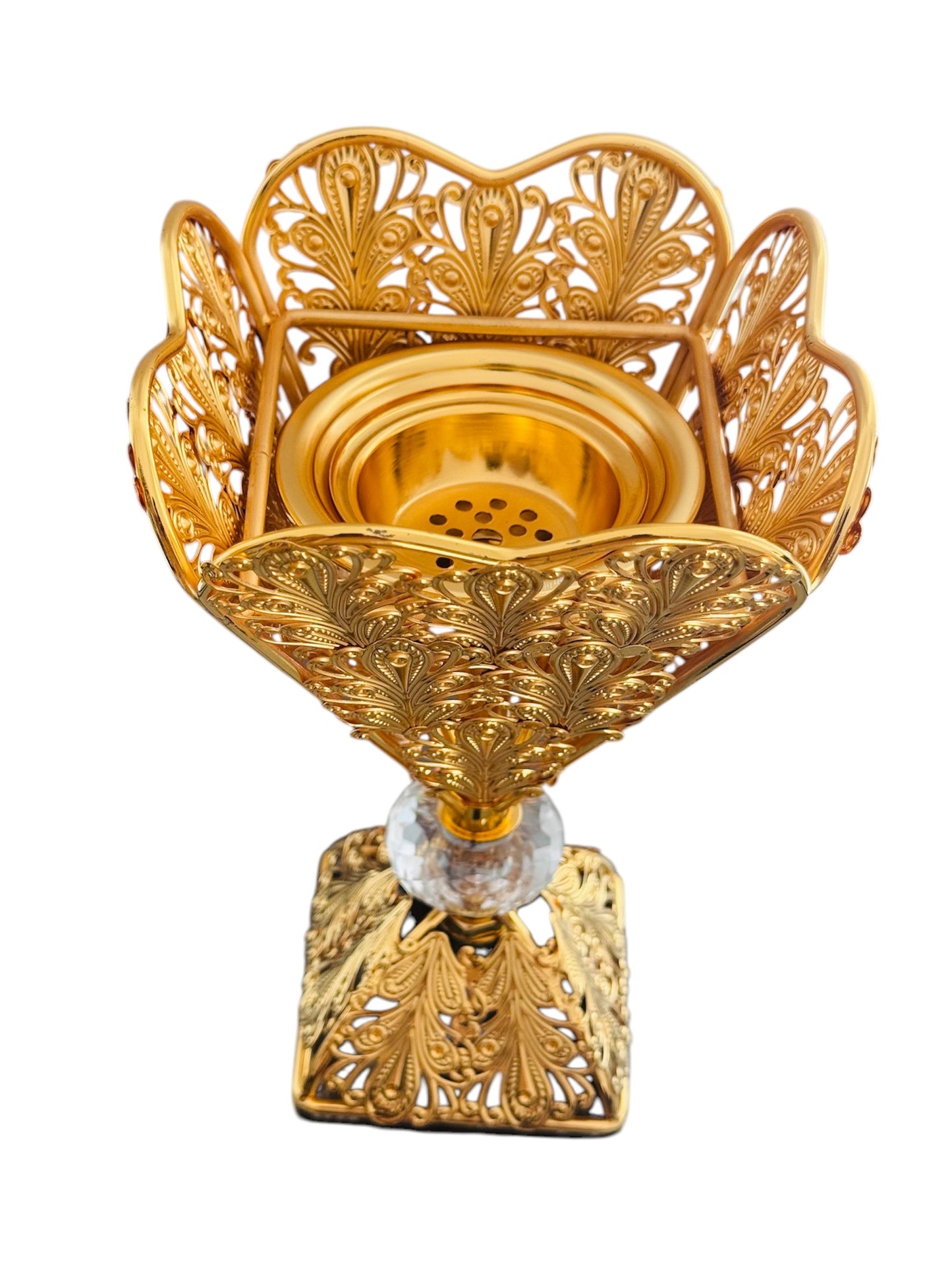 Encensoir à charbon