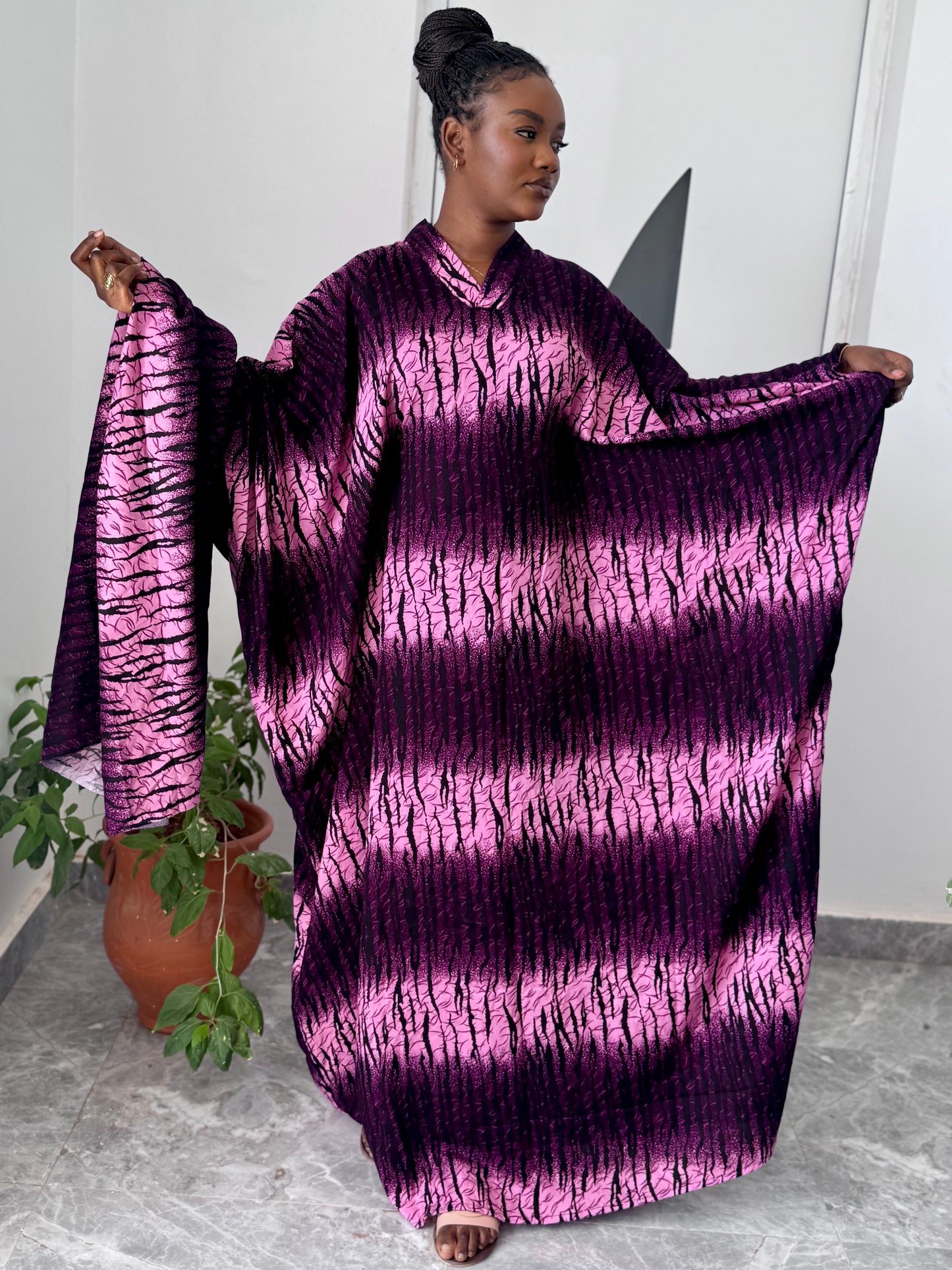 Boubou ( chéri bienvenue)