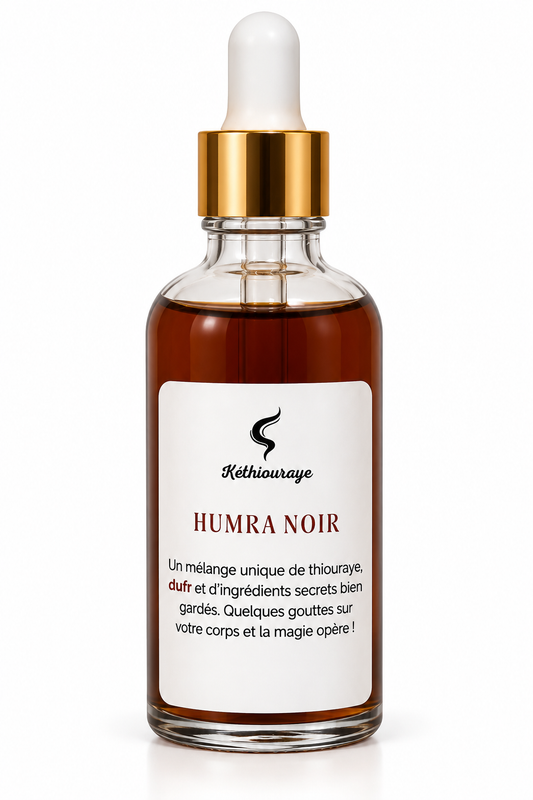 HUMRA NOIR