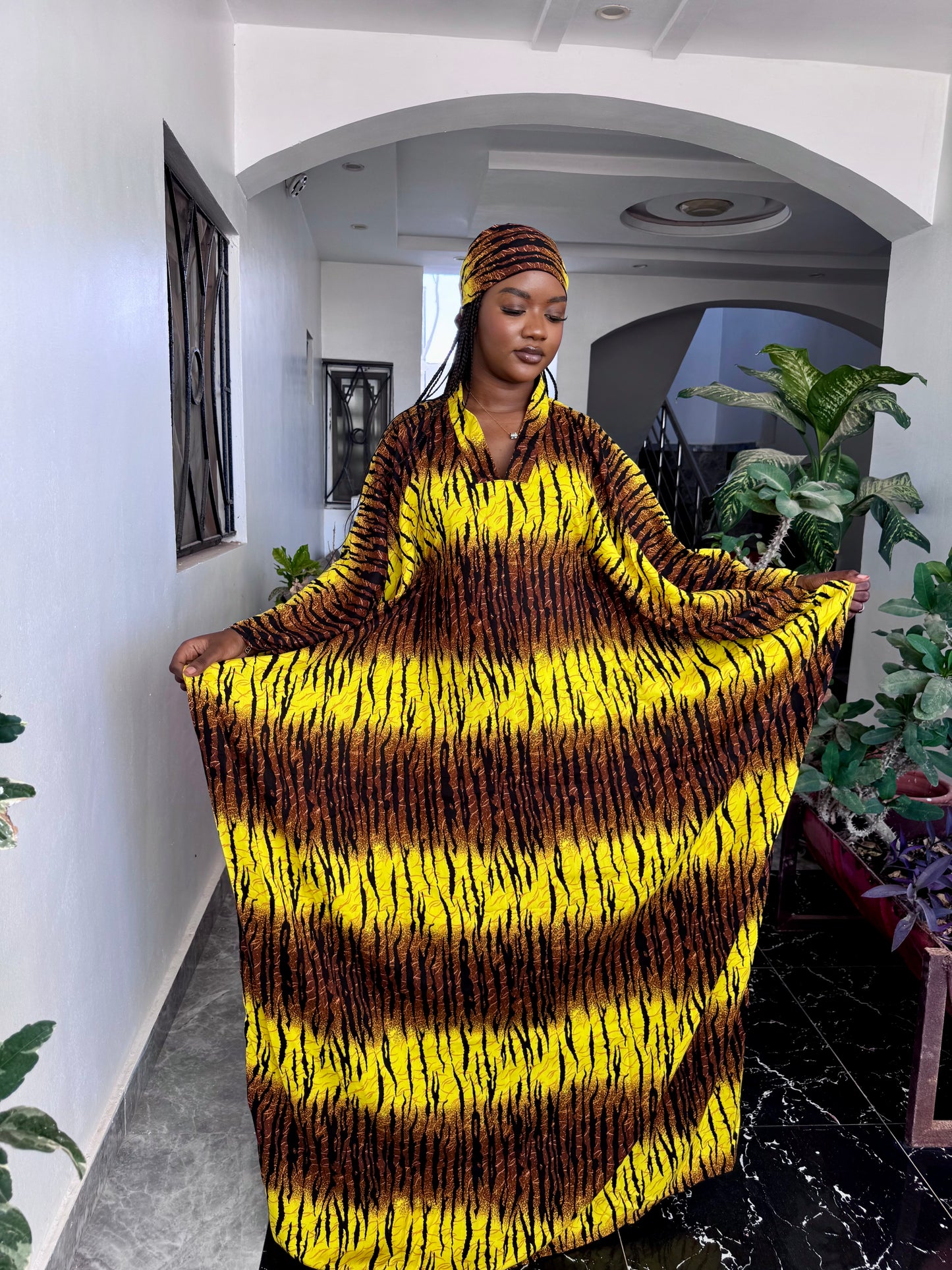 Boubou ( chéri bienvenue)