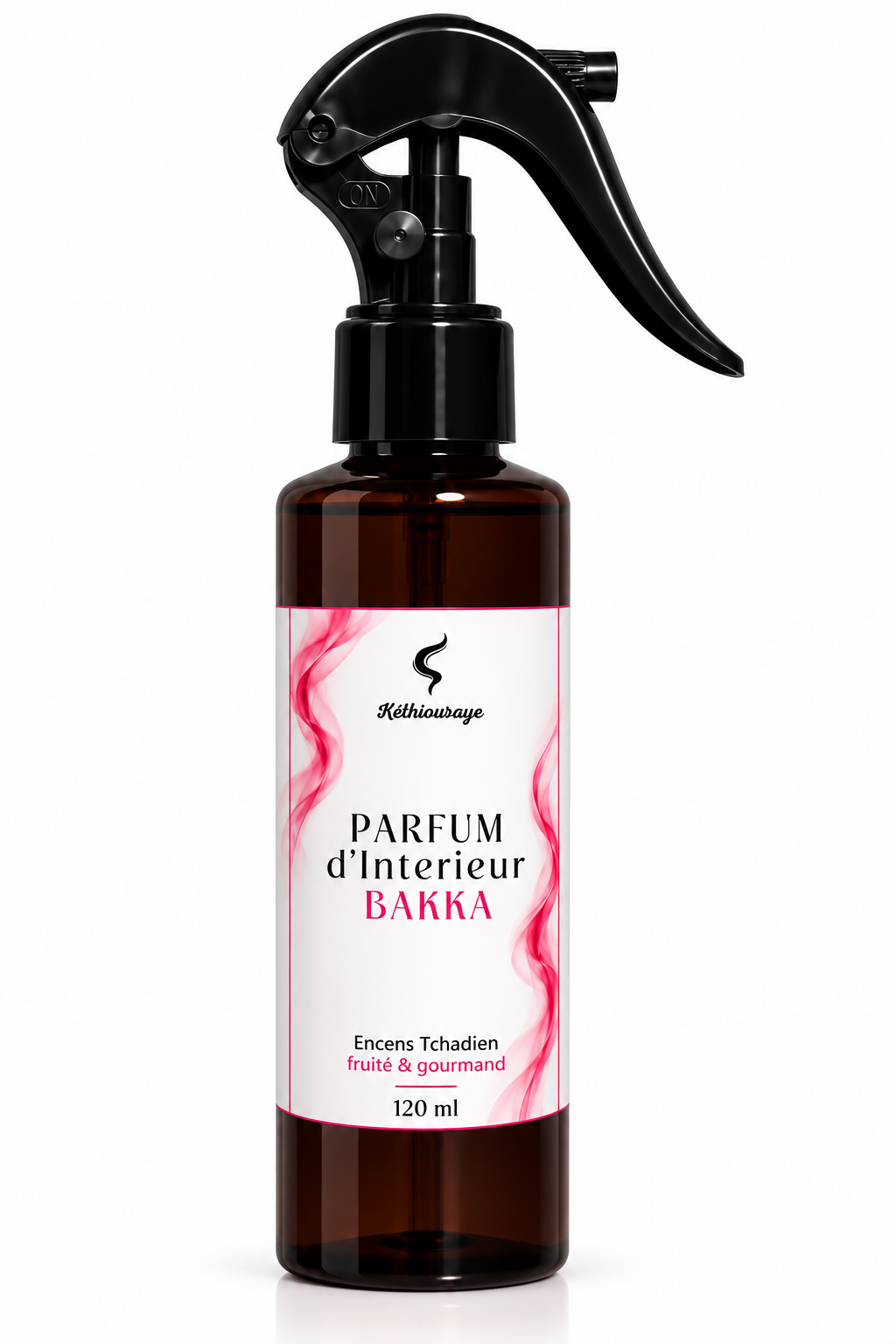 Spray d’intérieur bakka