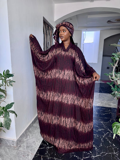 Boubou ( chéri bienvenue)