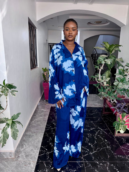 Ensemble ( chéri bienvenue)