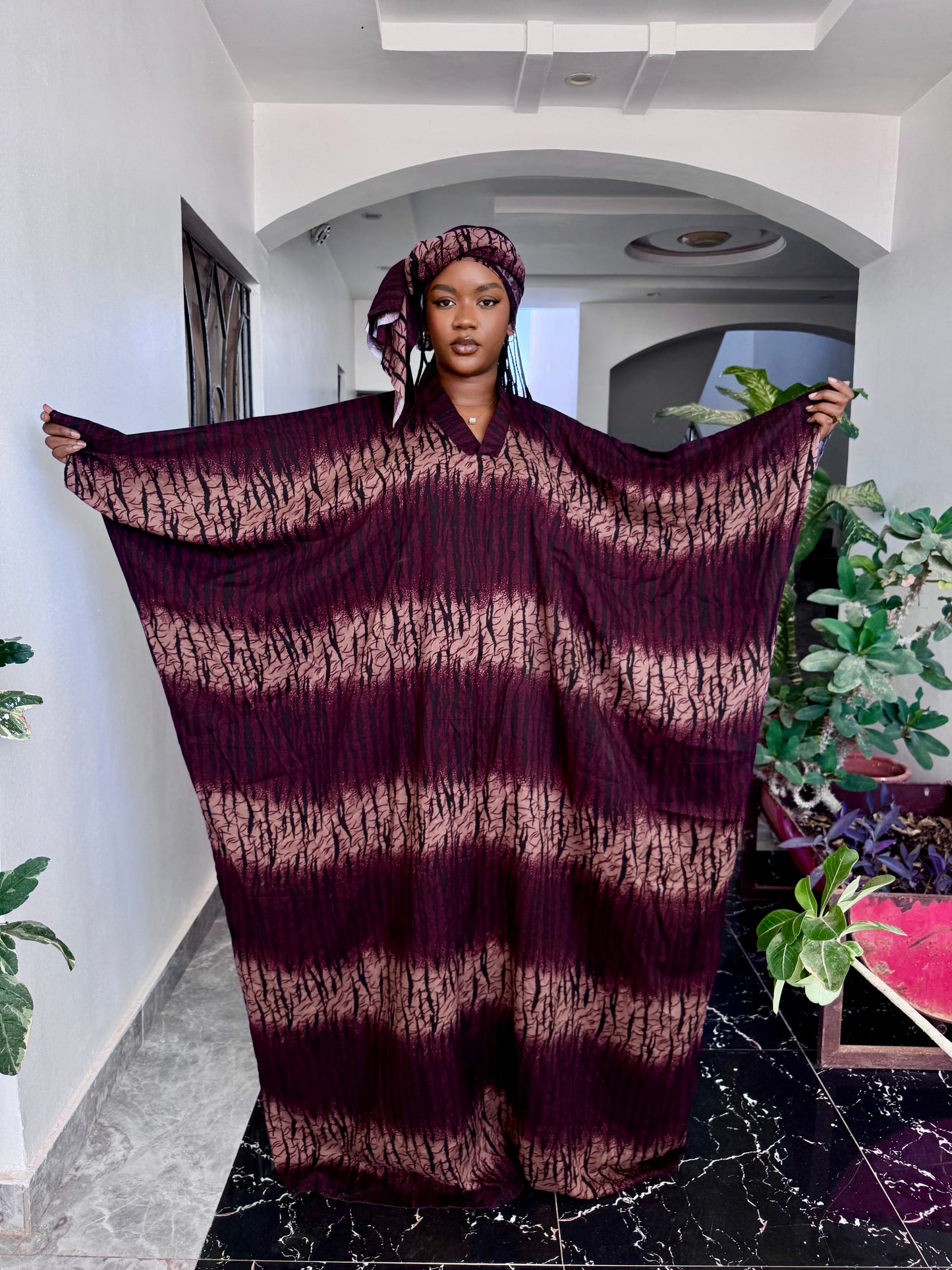 Boubou ( chéri bienvenue)