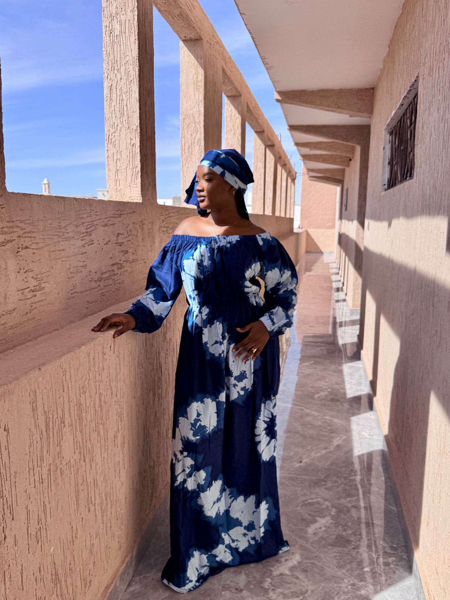 Robe ( chéri bienvenue)