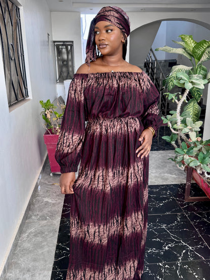 Robe ( chéri bienvenue)