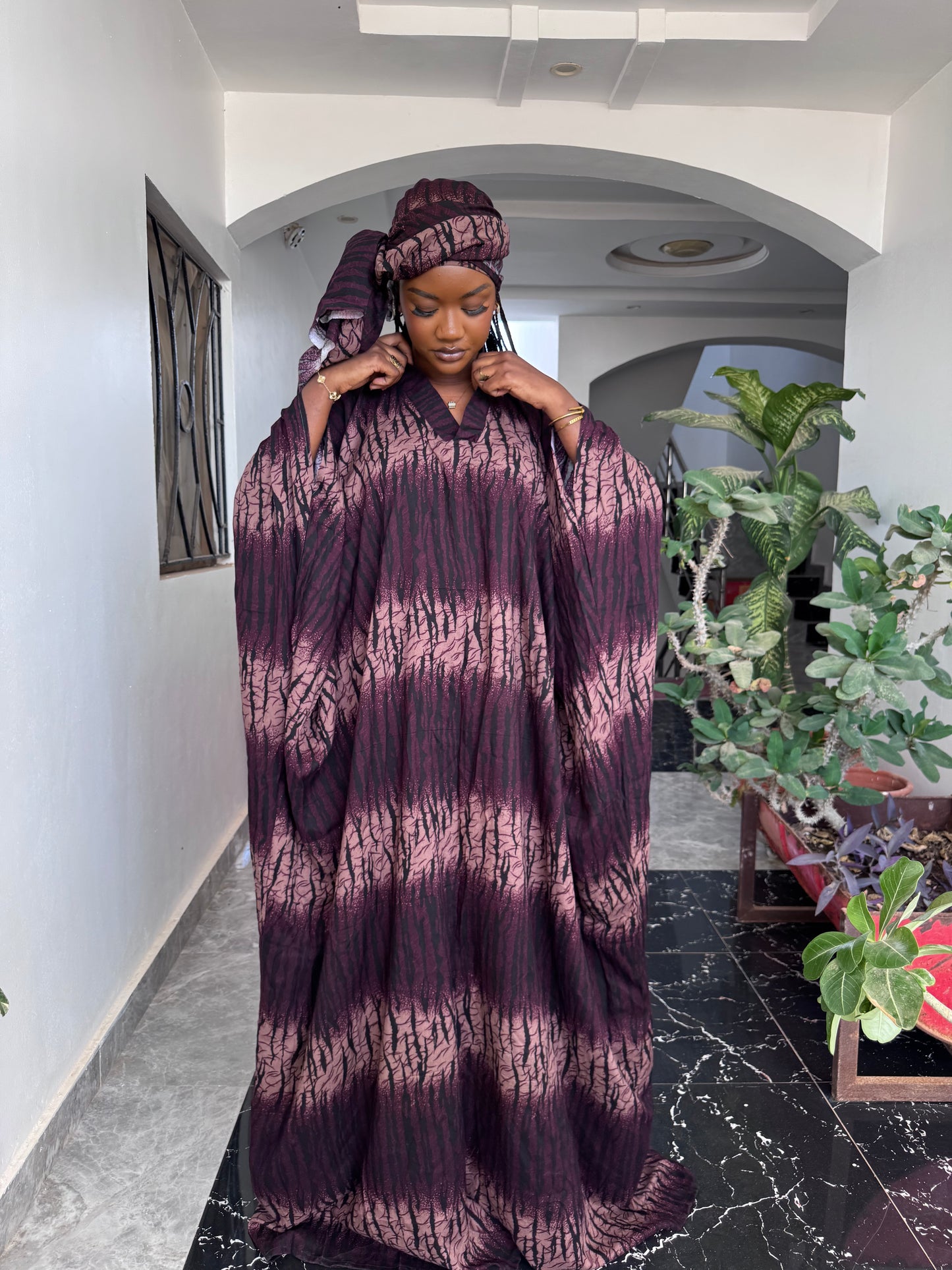 Boubou ( chéri bienvenue)