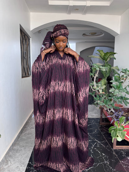 Boubou ( chéri bienvenue)