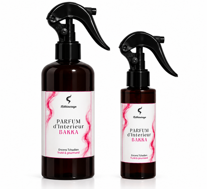 Spray d’intérieur bakka
