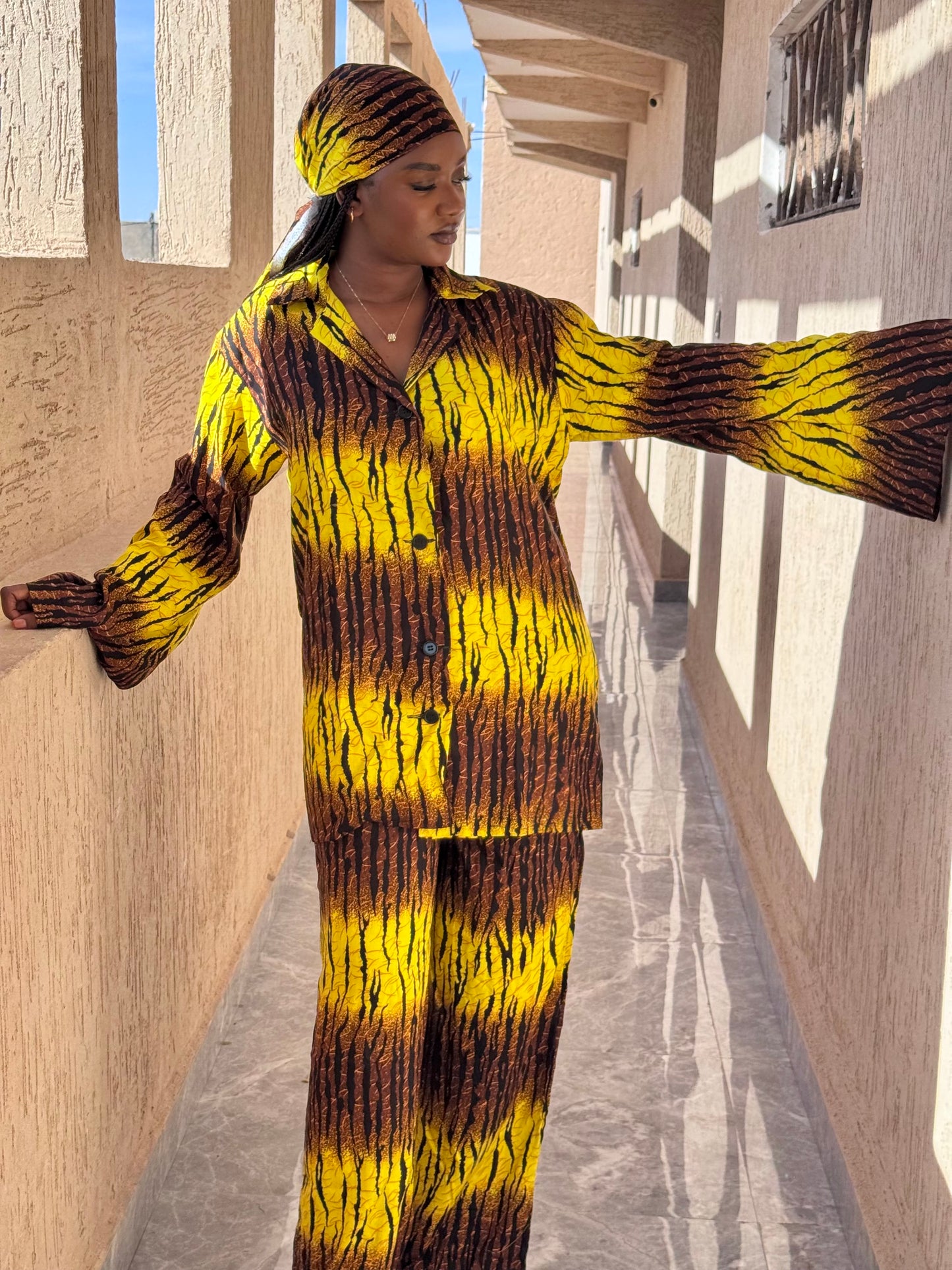 Ensemble ( chéri bienvenue)