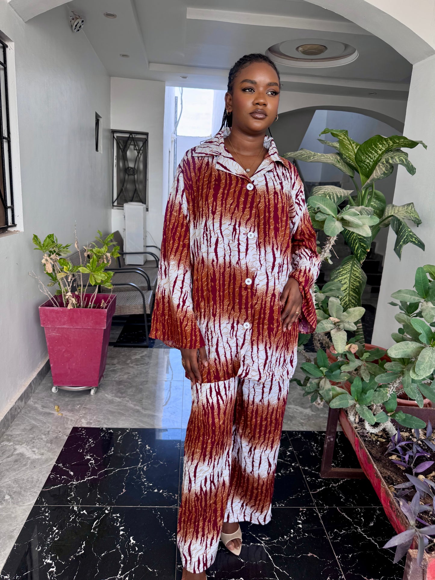 Ensemble ( chéri bienvenue)