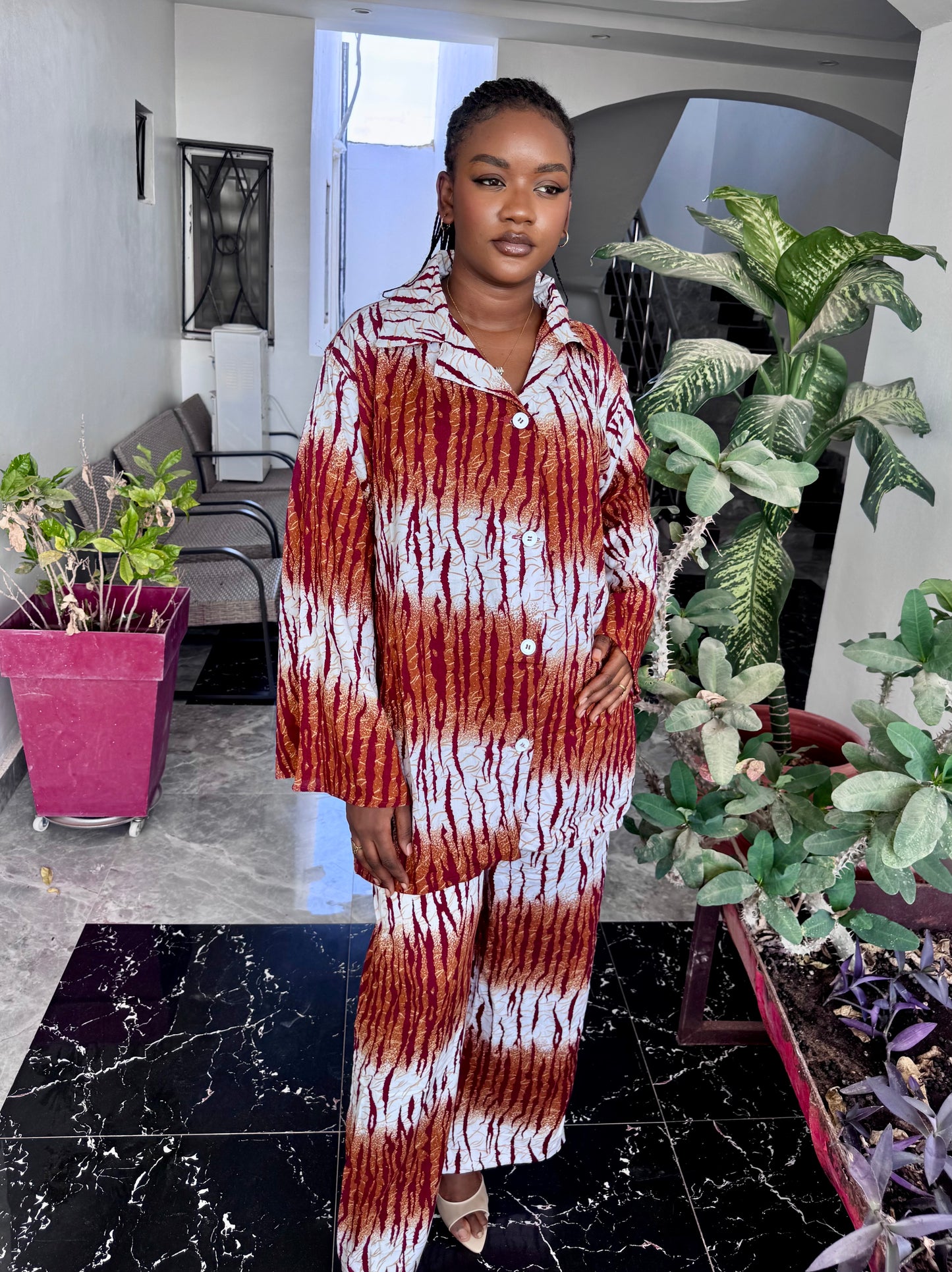 Ensemble ( chéri bienvenue)