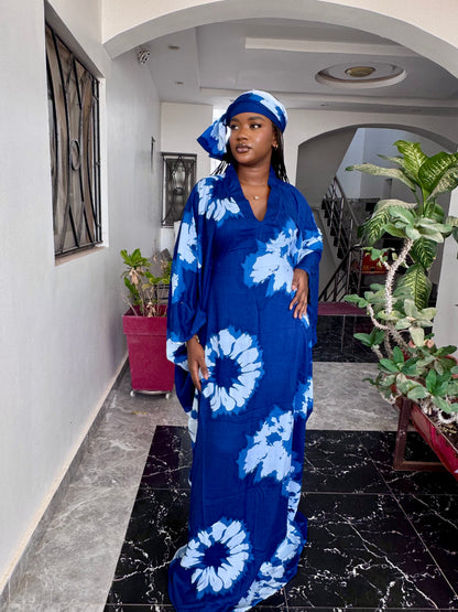 Boubou ( chéri bienvenue)