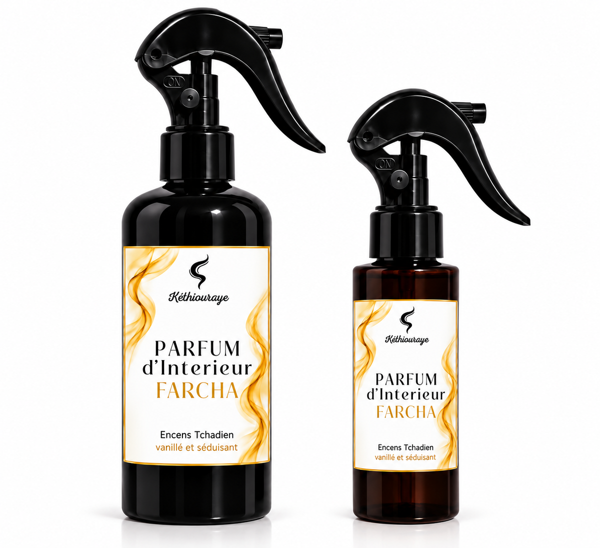 Spray d’intérieur farcha