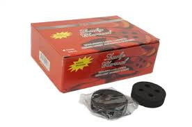 Charbon de bambou