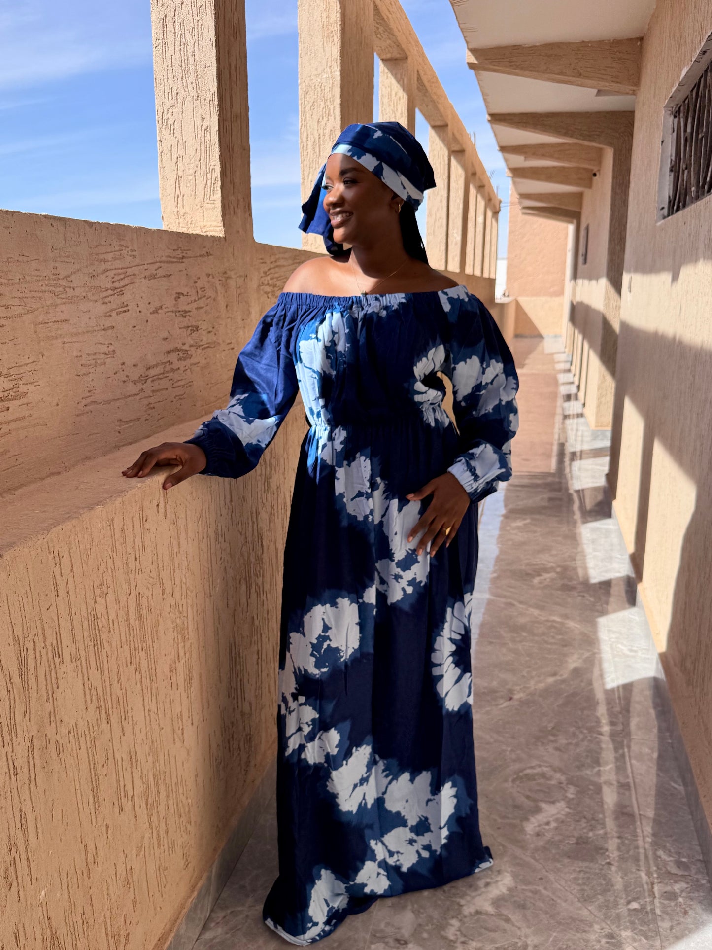 Robe ( chéri bienvenue)