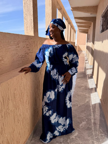 Robe ( chéri bienvenue)