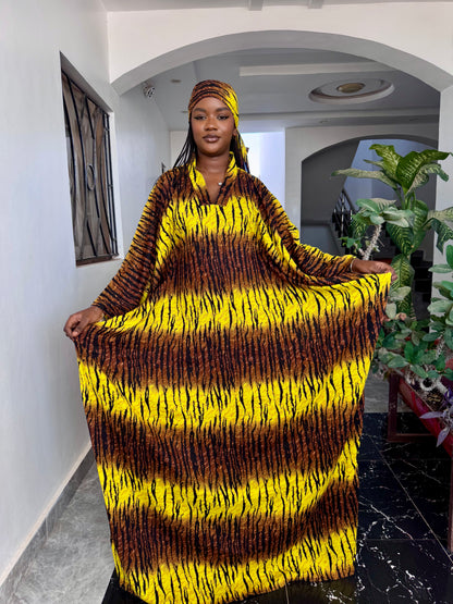 Boubou ( chéri bienvenue)