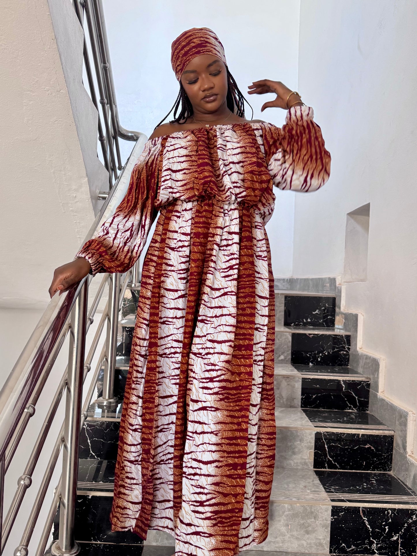 Robe ( chéri bienvenue)