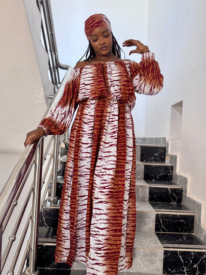 Robe ( chéri bienvenue)