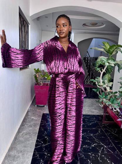 Ensemble ( chéri bienvenue)