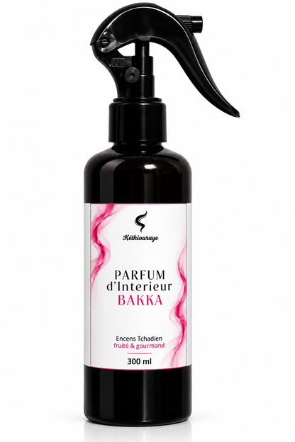 Spray d’intérieur bakka