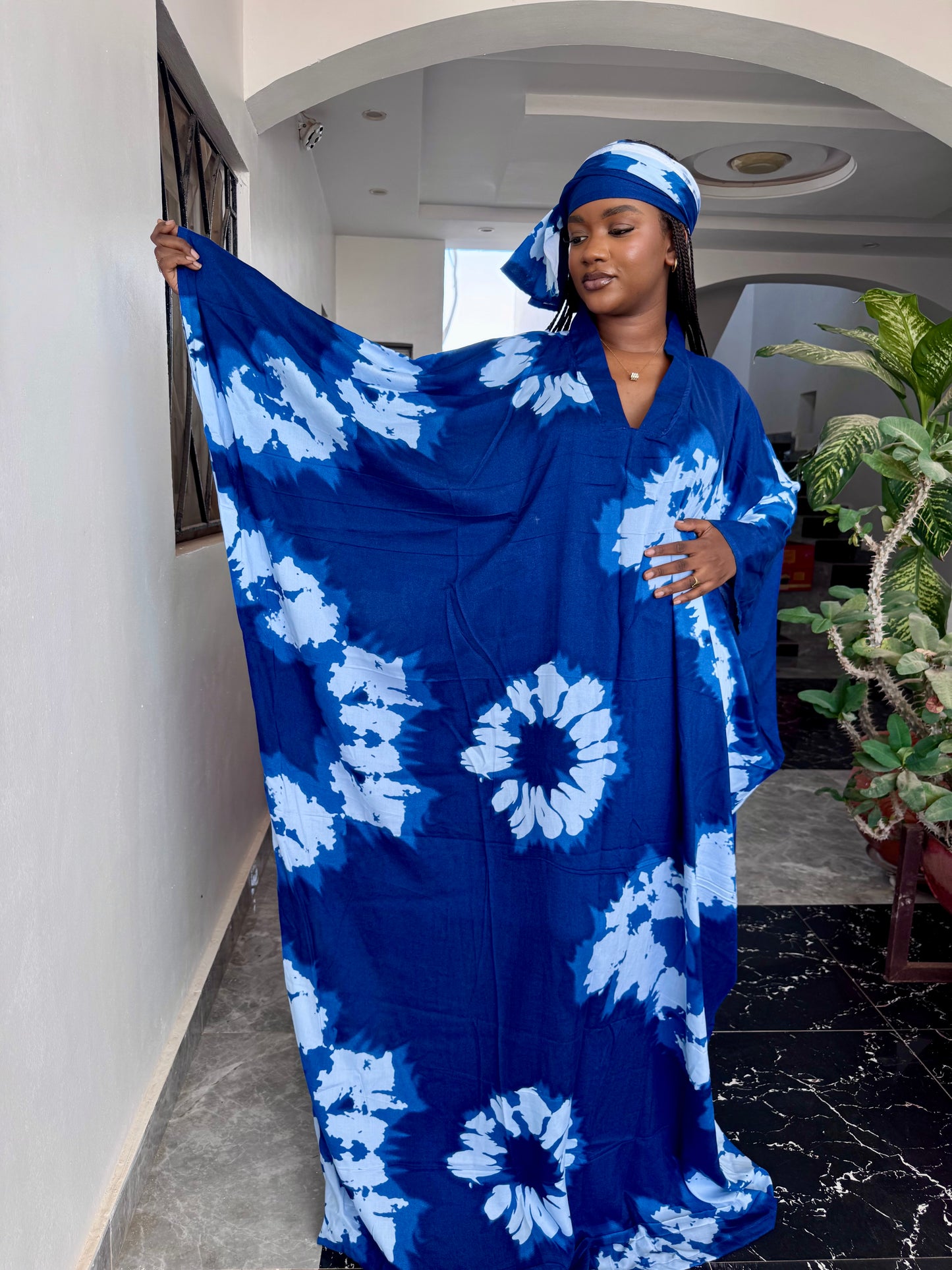 Boubou ( chéri bienvenue)