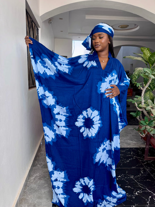 Boubou ( chéri bienvenue)