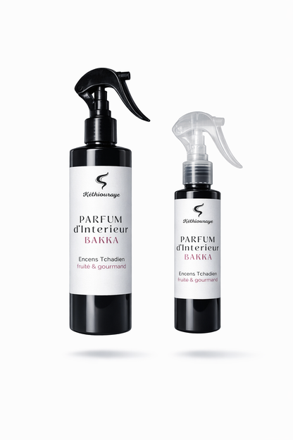 Spray d’intérieur bakka