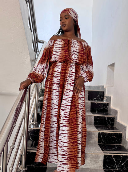 Robe ( chéri bienvenue)