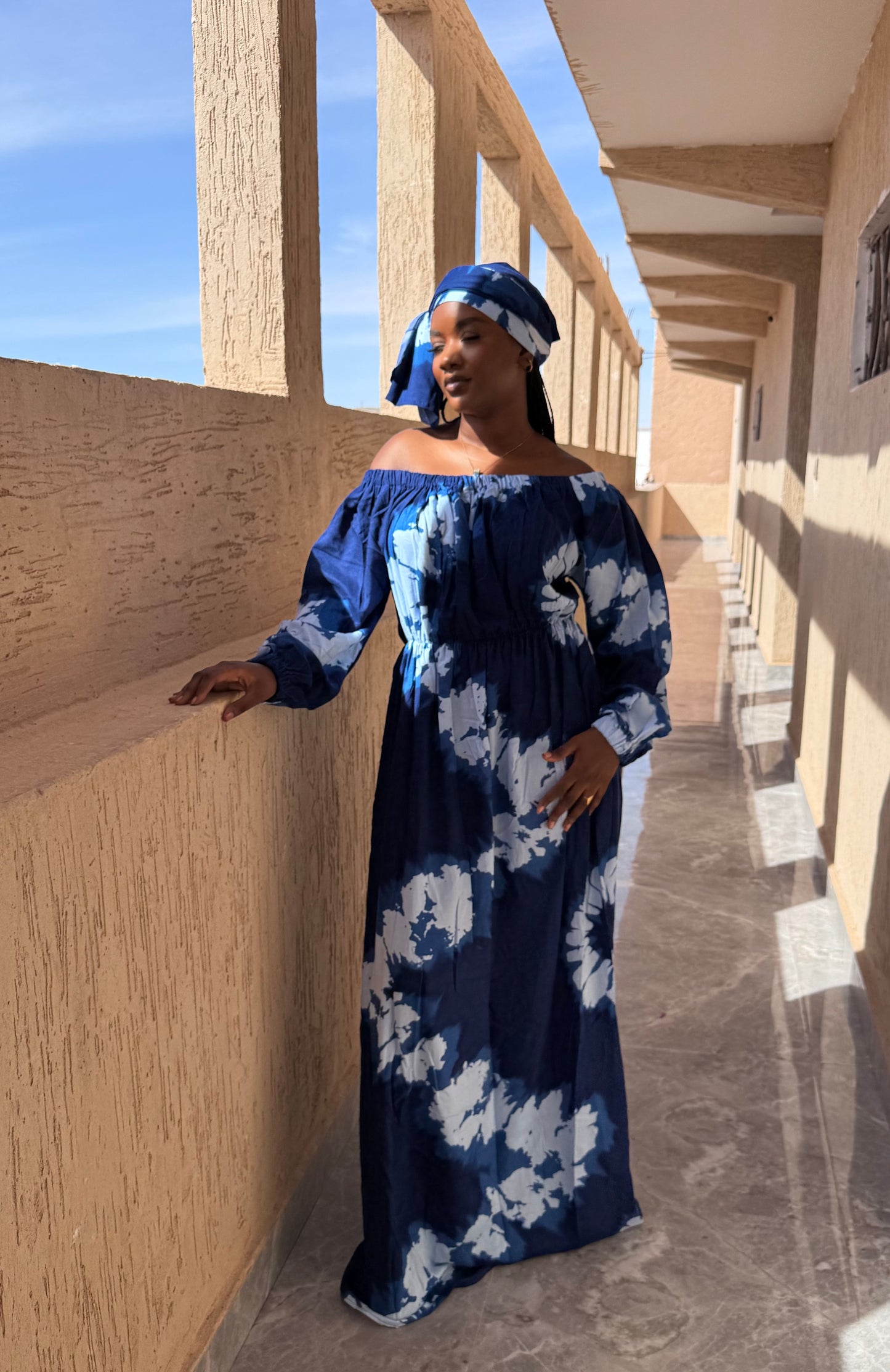 Robe ( chéri bienvenue)